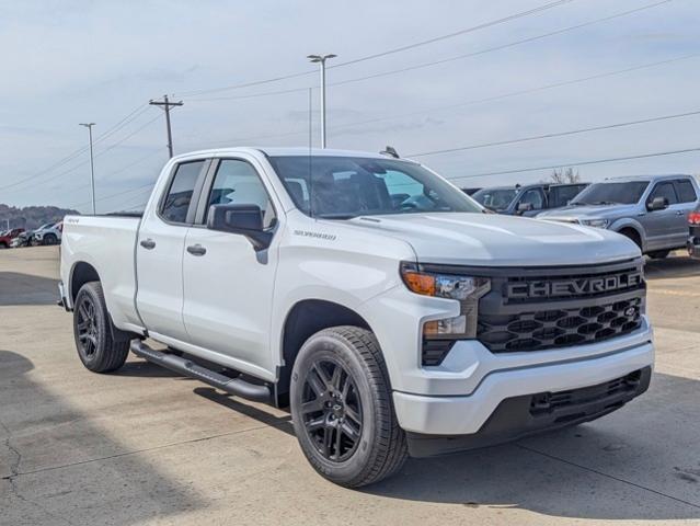 2025 Chevrolet Silverado 1500 Vehicle Photo in POMEROY, OH 45769-1023