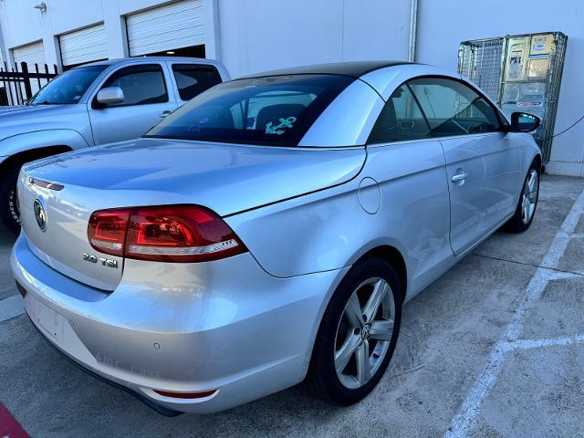 2012 Volkswagen Eos Vehicle Photo in WEATHERFORD, TX 76087