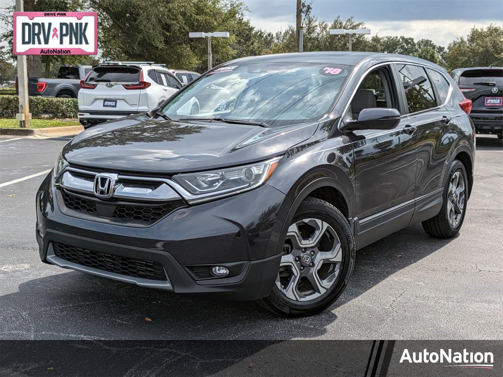 2018 Honda CR-V Vehicle Photo in Sanford, FL 32771