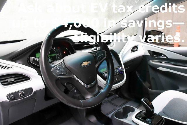 2021 Chevrolet Bolt EV Vehicle Photo in EVERETT, WA 98203-5662