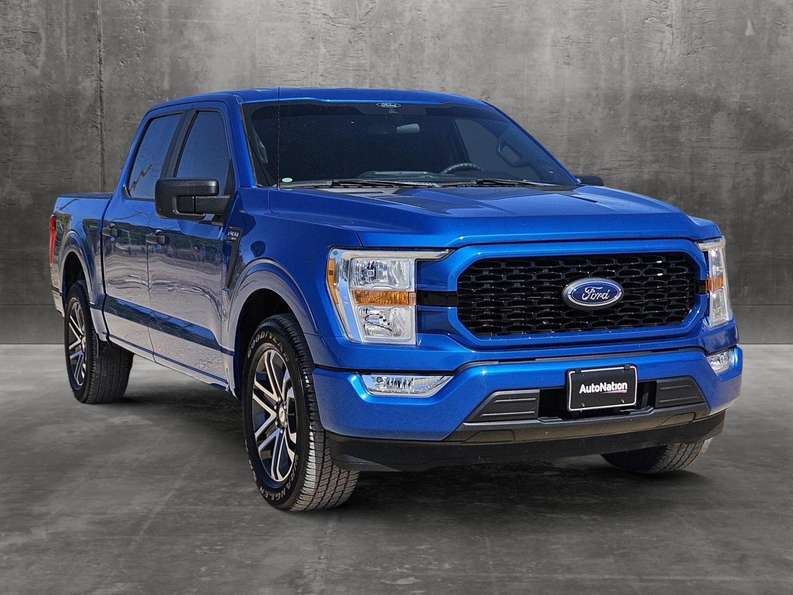 2021 Ford F-150 Vehicle Photo in WACO, TX 76710-2592