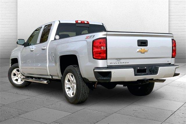 2017 Chevrolet Silverado 1500 Vehicle Photo in KANSAS CITY, MO 64114-4502