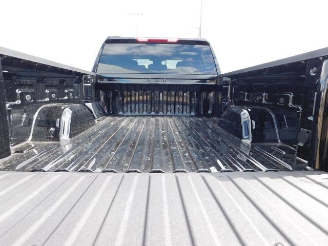 2025 Chevrolet Silverado 1500 Vehicle Photo in GATESVILLE, TX 76528-2745