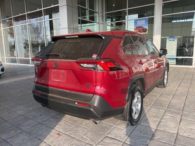 2021 Toyota RAV4 Vehicle Photo in Flemington, NJ 08822