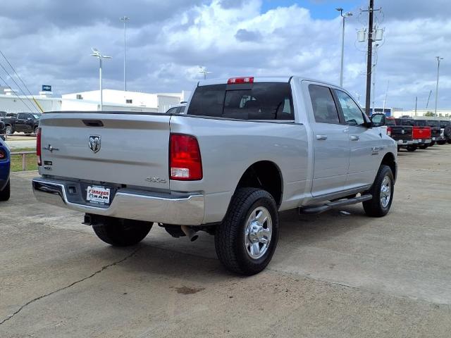 2018 Ram 2500 Vehicle Photo in ROSENBERG, TX 77471