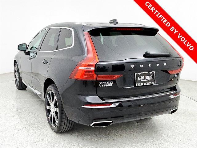 2021 Volvo XC60 Vehicle Photo in Grapevine, TX 76051