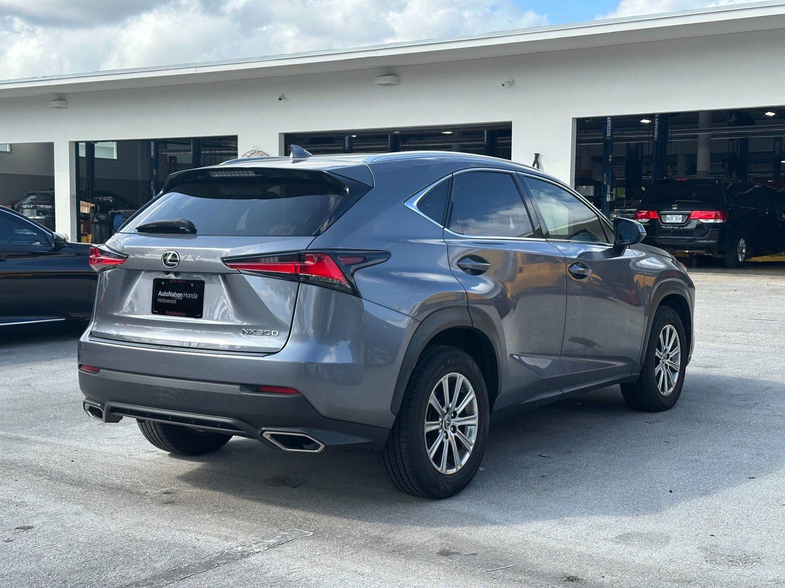 2020 Lexus NX 300 Vehicle Photo in Hollywood, FL 33021