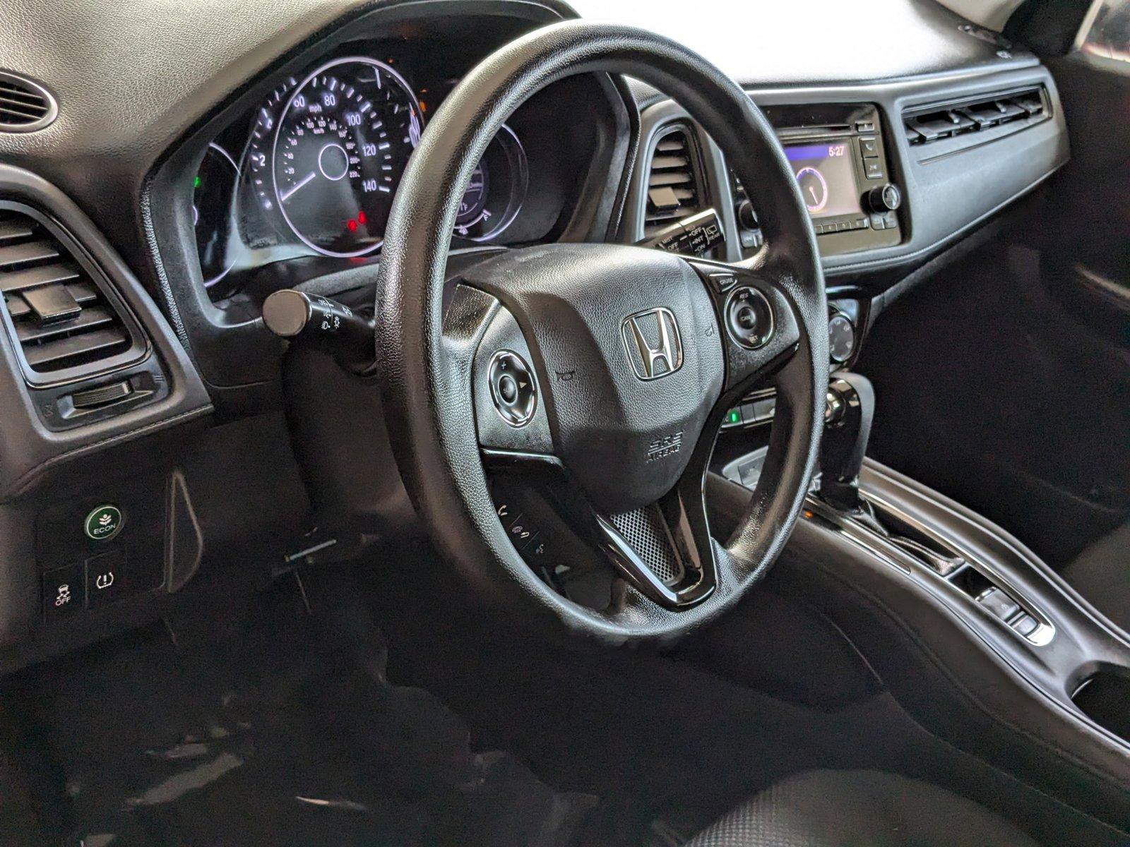 2018 Honda HR-V Vehicle Photo in Miami, FL 33015