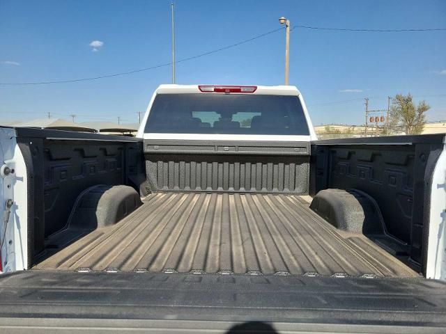 2024 Chevrolet Silverado 2500 HD Vehicle Photo in MIDLAND, TX 79703-7718