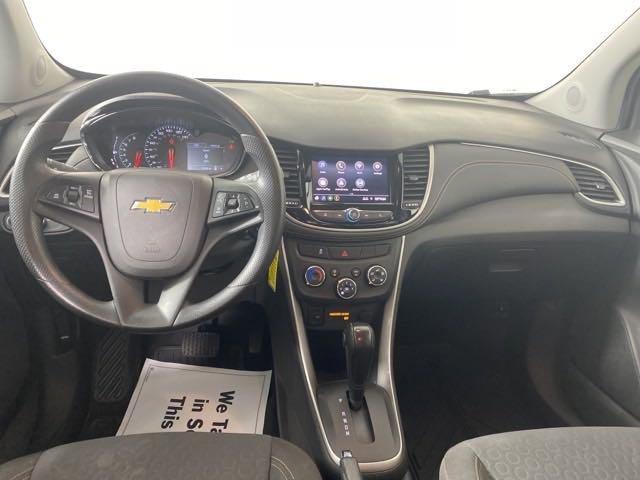 2020 Chevrolet Trax Vehicle Photo in MEDINA, OH 44256-9001