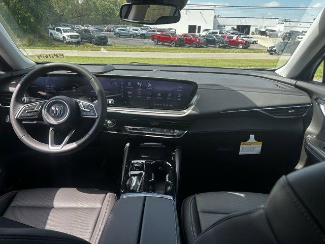 2024 Buick Envision Vehicle Photo in JACKSON, MI 49202-1834