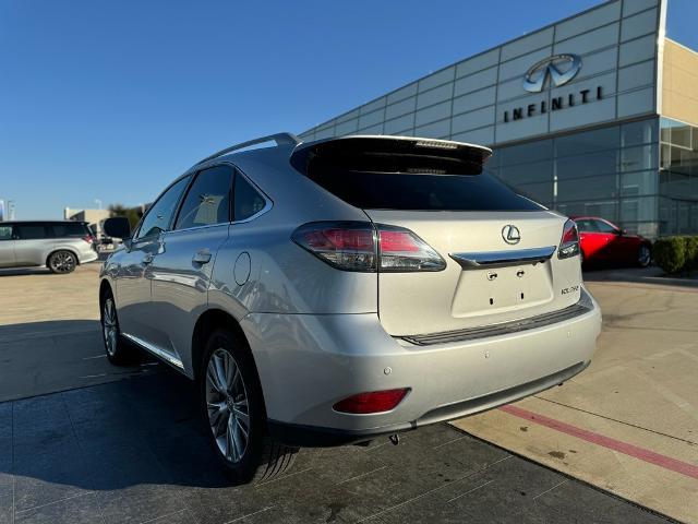 2013 Lexus RX 350 Vehicle Photo in Grapevine, TX 76051