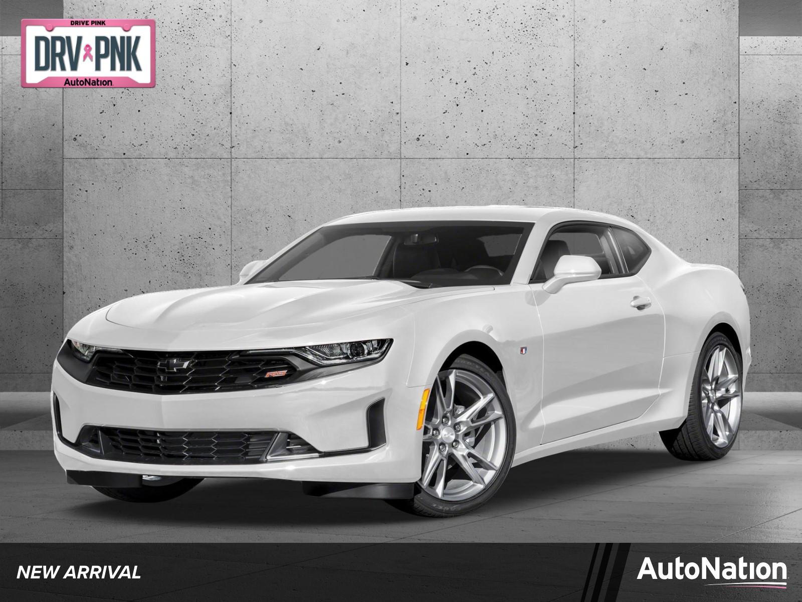 2019 Chevrolet Camaro Vehicle Photo in MIAMI, FL 33172-3015