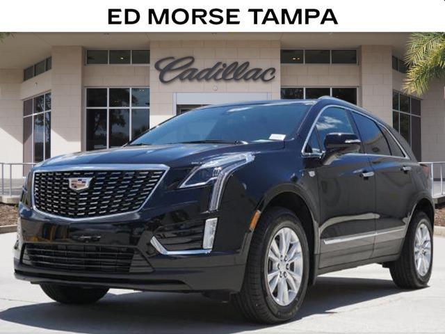 2025 Cadillac XT5 Vehicle Photo in TAMPA, FL 33612-3404