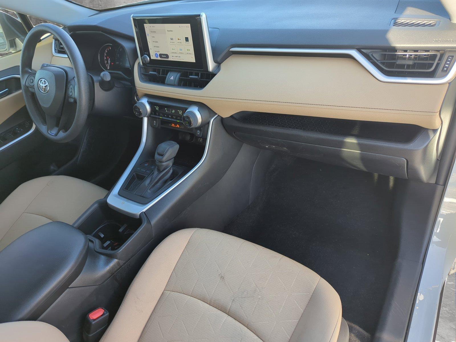 2023 Toyota RAV4 Vehicle Photo in Ft. Myers, FL 33907