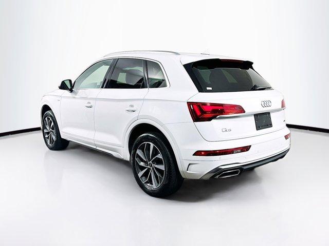 2024 Audi Q5 Vehicle Photo in Flemington, NJ 08822