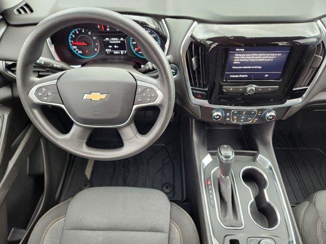 2020 Chevrolet Traverse Vehicle Photo in SUGAR LAND, TX 77478-0000