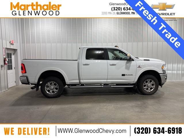 2022 Ram 2500 Vehicle Photo in GLENWOOD, MN 56334-1123