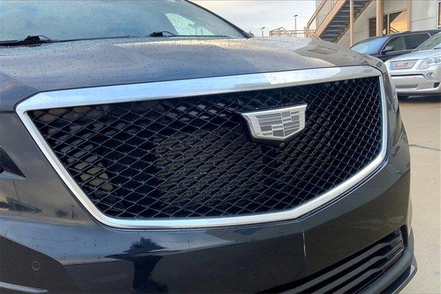 2021 Cadillac XT5 Vehicle Photo in TOPEKA, KS 66609-0000