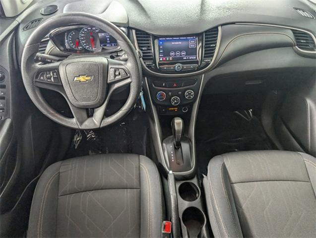 2020 Chevrolet Trax Vehicle Photo in ENGLEWOOD, CO 80113-6708