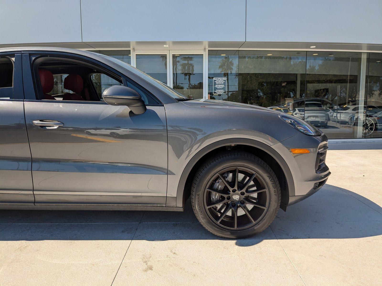 2023 Porsche Cayenne Vehicle Photo in Maitland, FL 32751