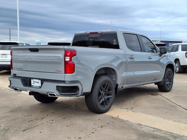 2025 Chevrolet Silverado 1500 Vehicle Photo in ROSENBERG, TX 77471-5675