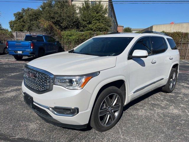 2017 GMC Acadia Vehicle Photo in DALLAS, TX 75244-5909