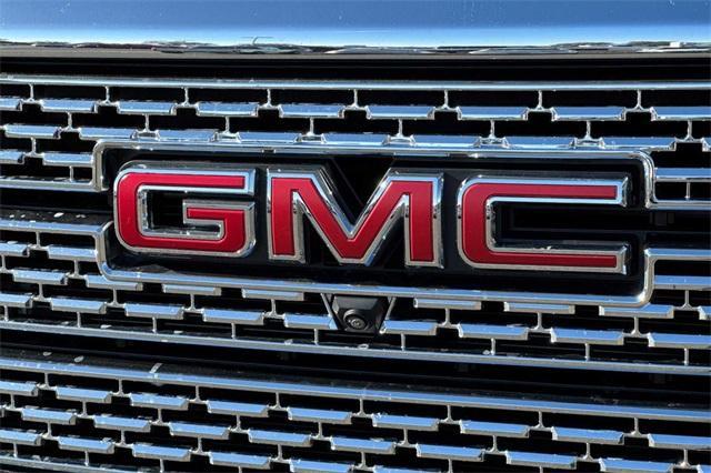 2023 GMC Sierra 3500 HD Vehicle Photo in ELK GROVE, CA 95757-8703