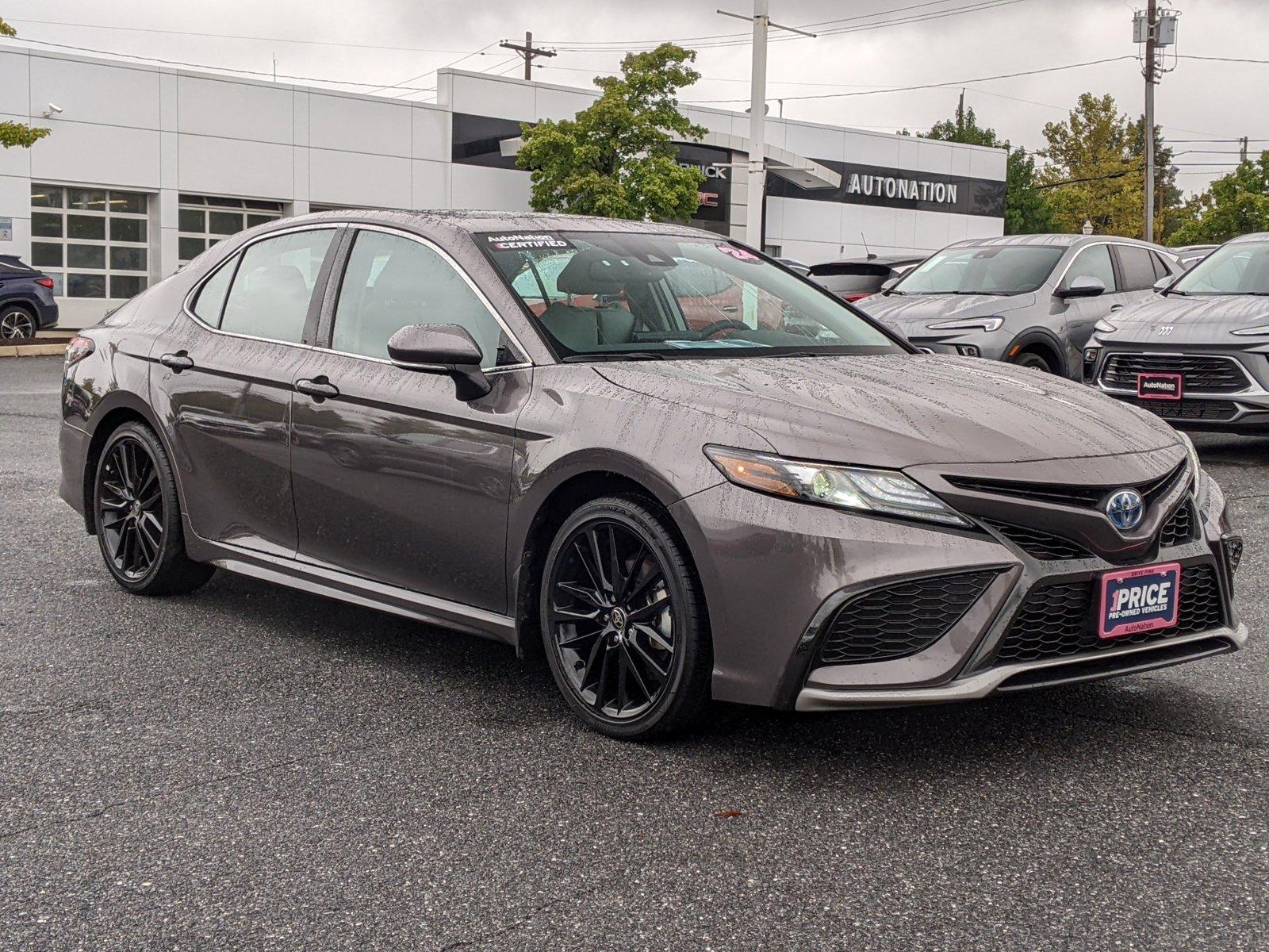 2024 Toyota Camry Vehicle Photo in Towson, MD 21204