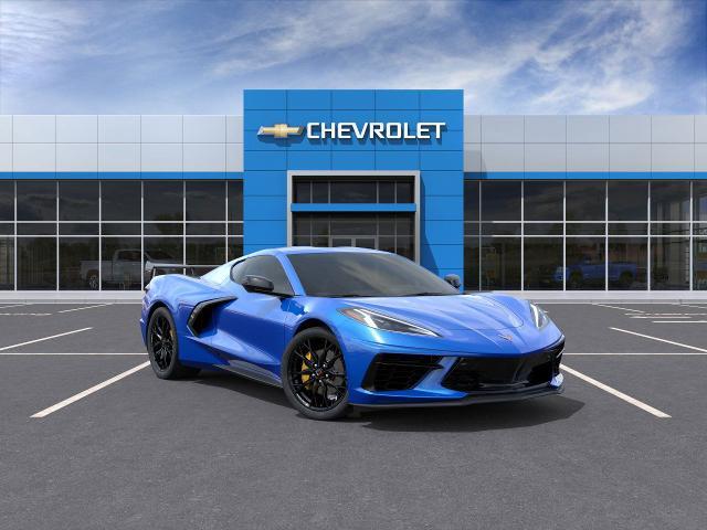 2025 Chevrolet Corvette Stingray Vehicle Photo in SPOKANE, WA 99212-2978