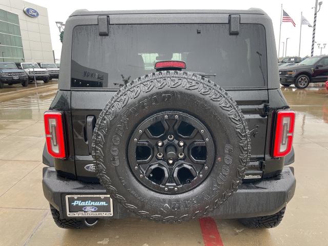 2024 Ford Bronco Vehicle Photo in Terrell, TX 75160