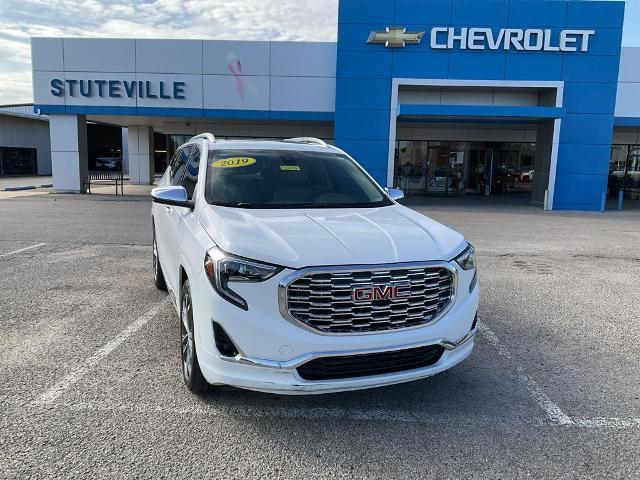 2019 GMC Terrain Vehicle Photo in PONCA CITY, OK 74601-1036