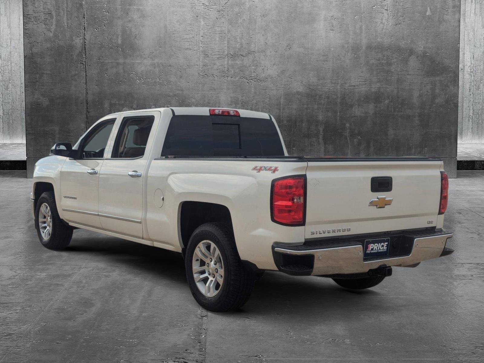 2014 Chevrolet Silverado 1500 Vehicle Photo in CORPUS CHRISTI, TX 78412-4902