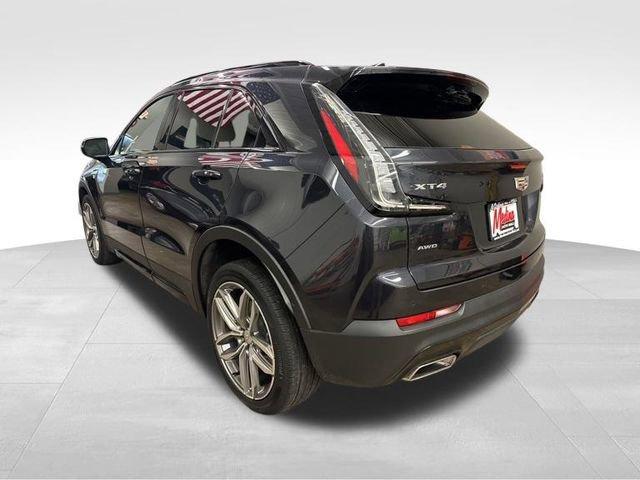 2022 Cadillac XT4 Vehicle Photo in MEDINA, OH 44256-9631