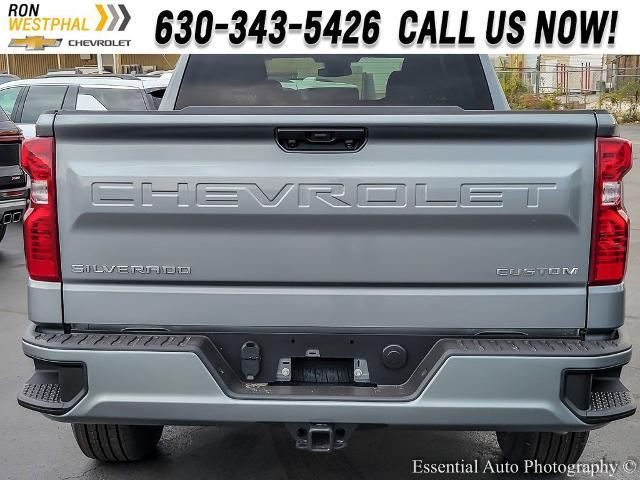 2025 Chevrolet Silverado 1500 Vehicle Photo in AURORA, IL 60503-9326