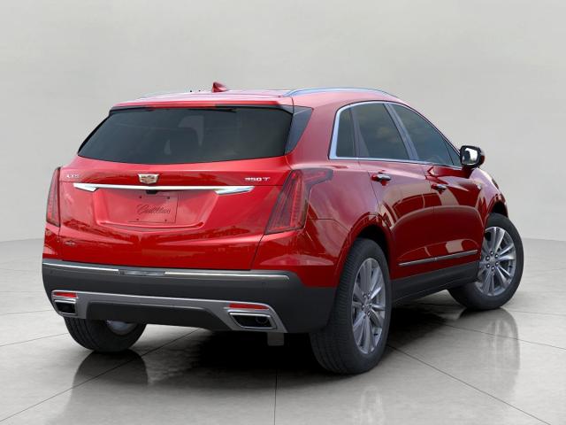 2025 Cadillac XT5 Vehicle Photo in OSHKOSH, WI 54904-7811