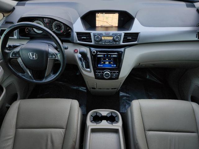 2016 Honda Odyssey Vehicle Photo in LAWTON, OK 73505