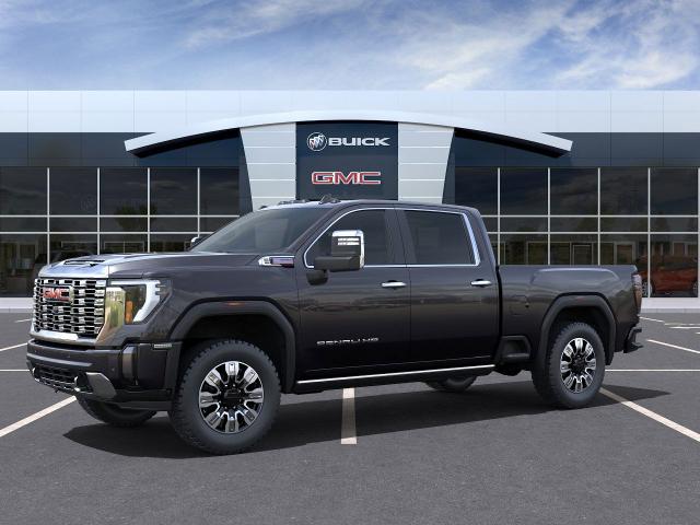 2024 GMC Sierra 2500 HD Vehicle Photo in LITTLE FALLS, NJ 07424-1717