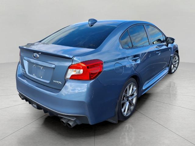 2018 Subaru WRX Vehicle Photo in Oshkosh, WI 54904