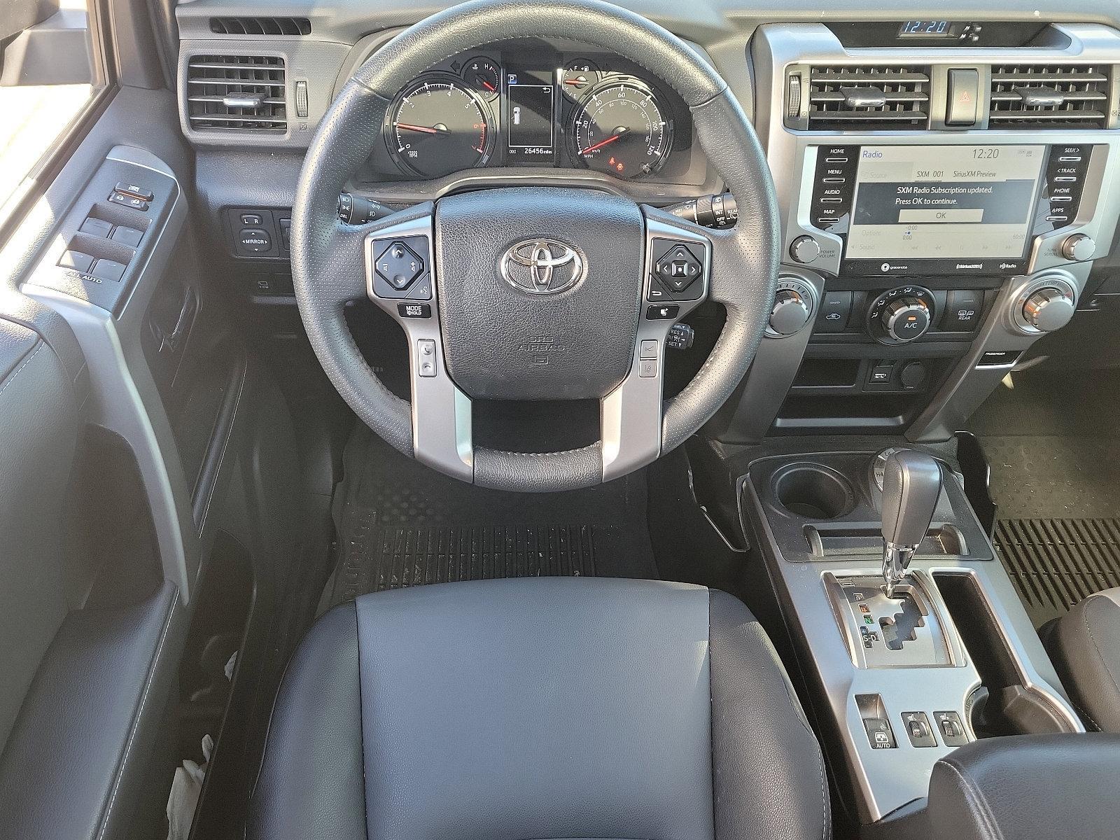 2022 Toyota 4Runner Vehicle Photo in BETHLEHEM, PA 18017-9401