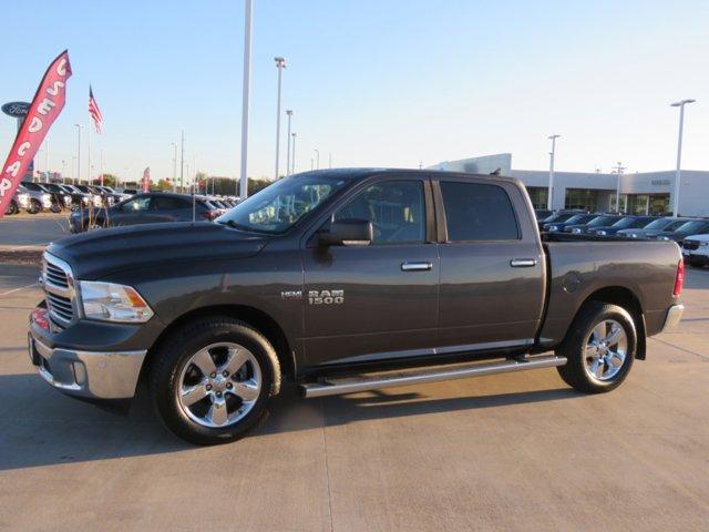 Used 2017 RAM Ram 1500 Pickup Lone Star with VIN 1C6RR6LT5HS506369 for sale in Temple, TX