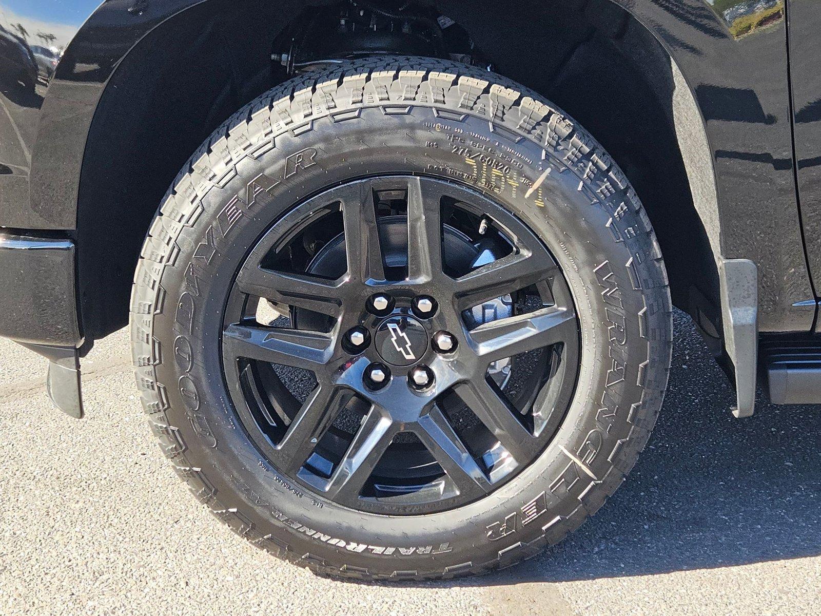 2025 Chevrolet Silverado 1500 Vehicle Photo in MESA, AZ 85206-4395