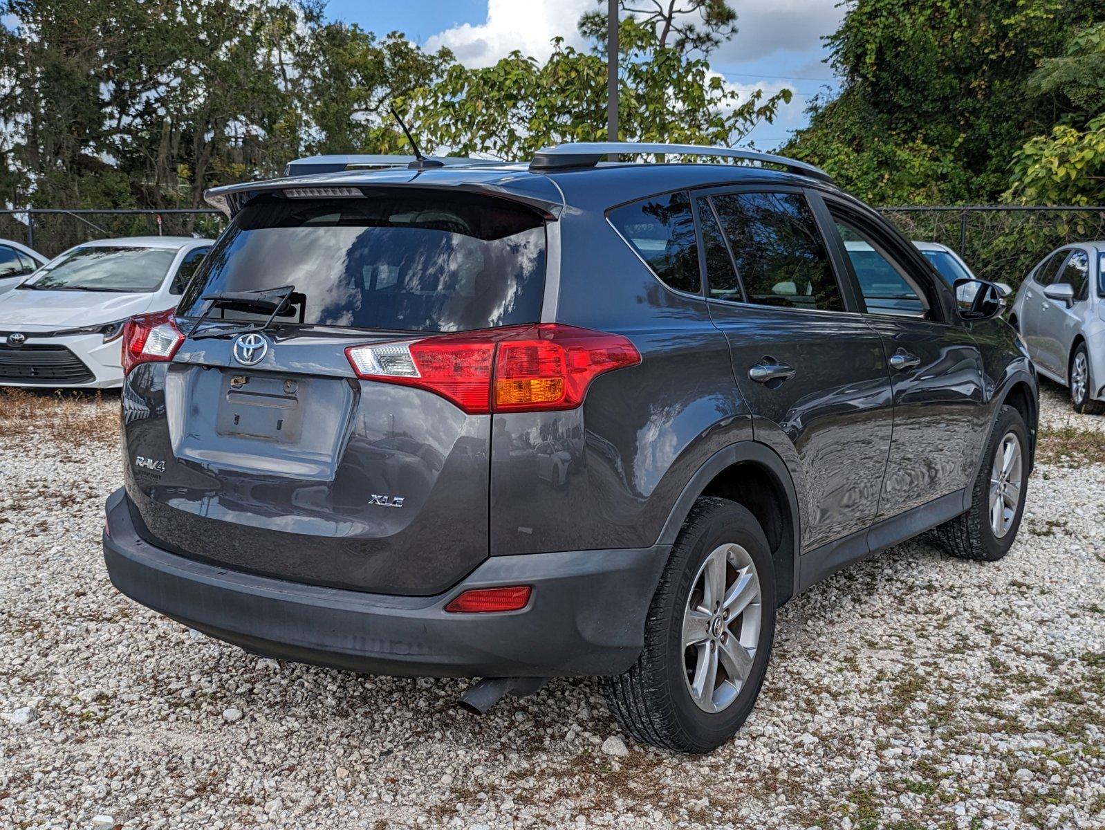 2015 Toyota RAV4 Vehicle Photo in Winter Park, FL 32792