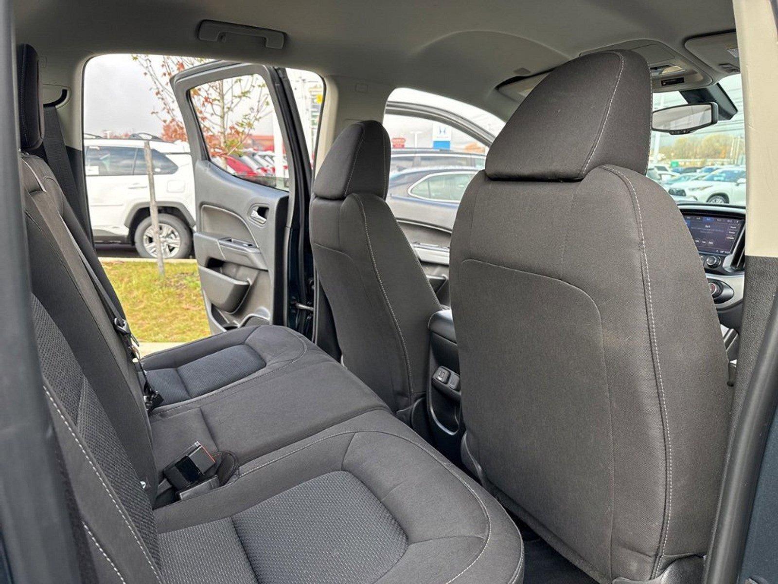 2020 Chevrolet Colorado Vehicle Photo in Harrisburg, PA 17111