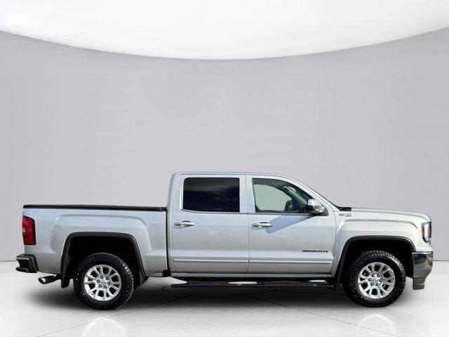 2018 GMC Sierra 1500 Vehicle Photo in LEOMINSTER, MA 01453-2952