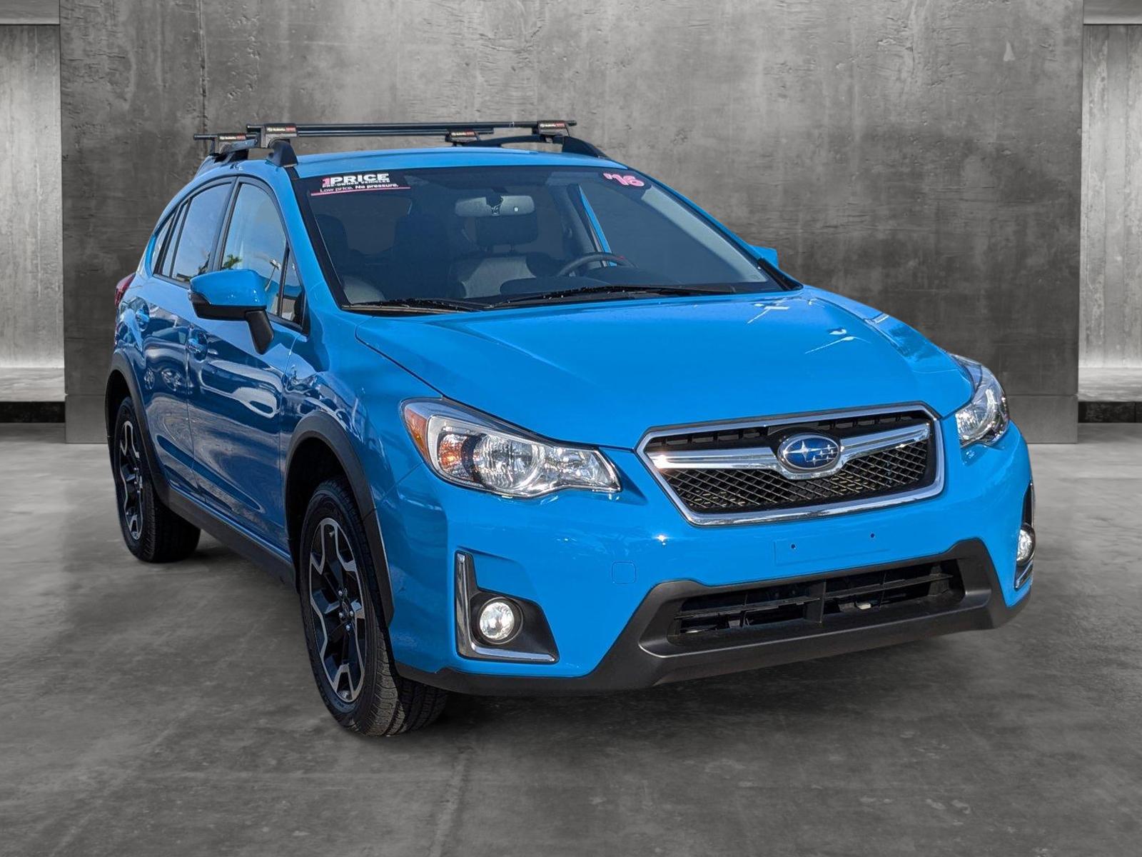 2016 Subaru Crosstrek Vehicle Photo in Miami, FL 33015