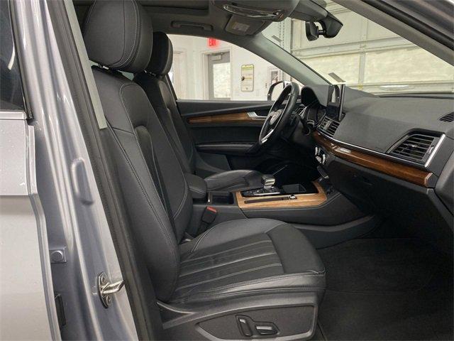 2022 Audi Q5 Vehicle Photo in PORTLAND, OR 97225-3518