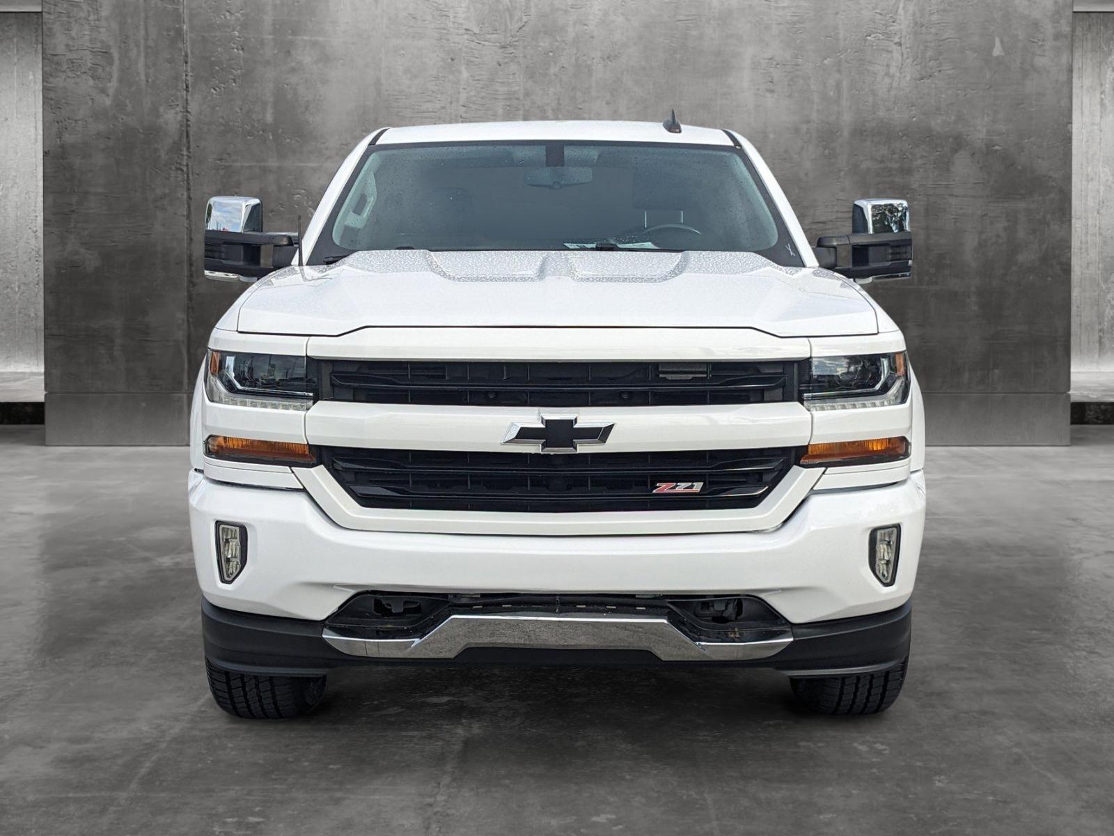 2018 Chevrolet Silverado 1500 Vehicle Photo in MIAMI, FL 33172-3015