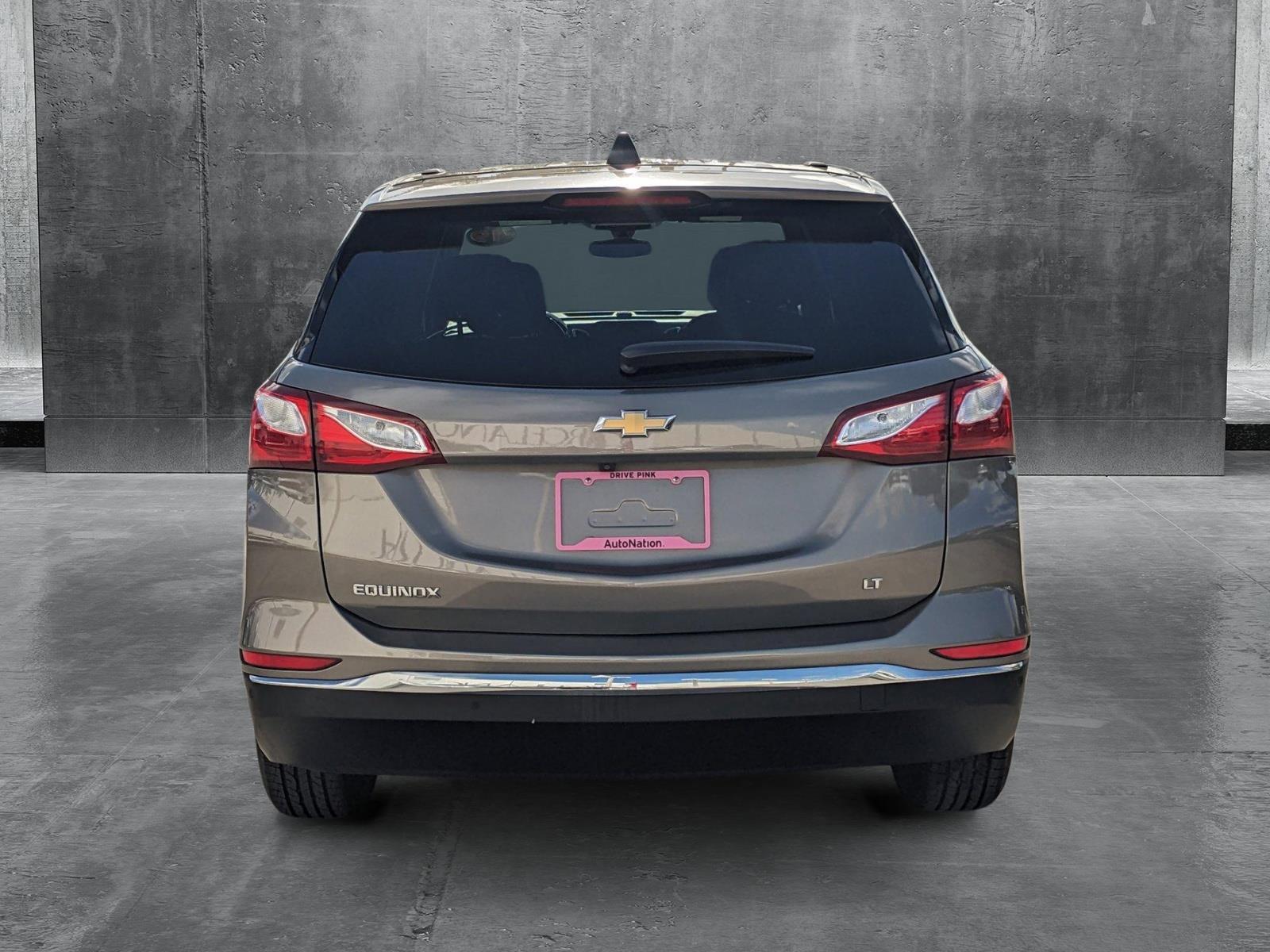 2019 Chevrolet Equinox Vehicle Photo in MIAMI, FL 33172-3015