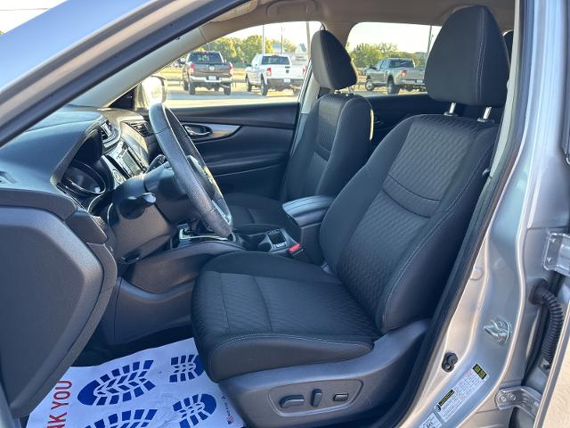 2019 Nissan Rogue Vehicle Photo in ENNIS, TX 75119-5114